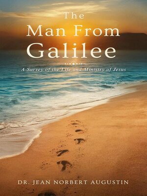 cover image of The Man from Galilee
